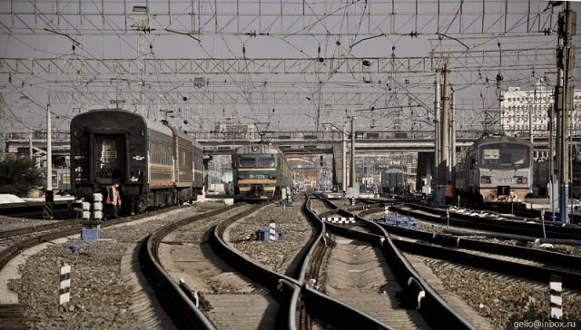 Сирия, Ирак и Иран хотят соединить свои железные дороги